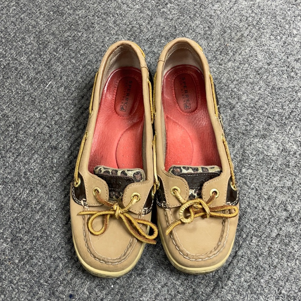 Sperry Top Sider slip on shoes (2961)
